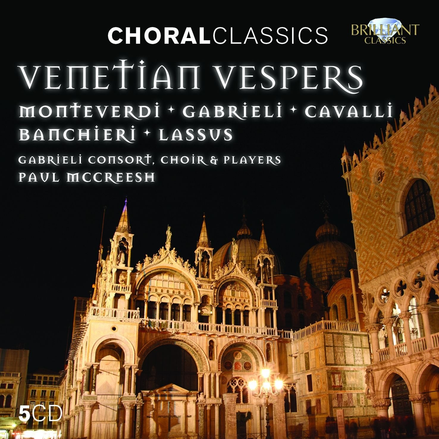 Choral Classics: Venetian Vespers Classical