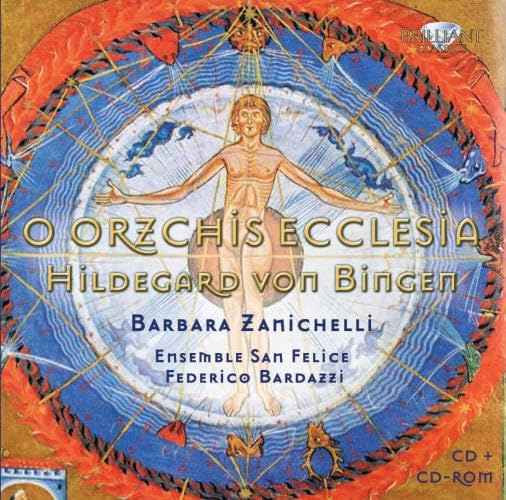 Hildegard Von Bingen-O Orzichs Ecclesia Classical