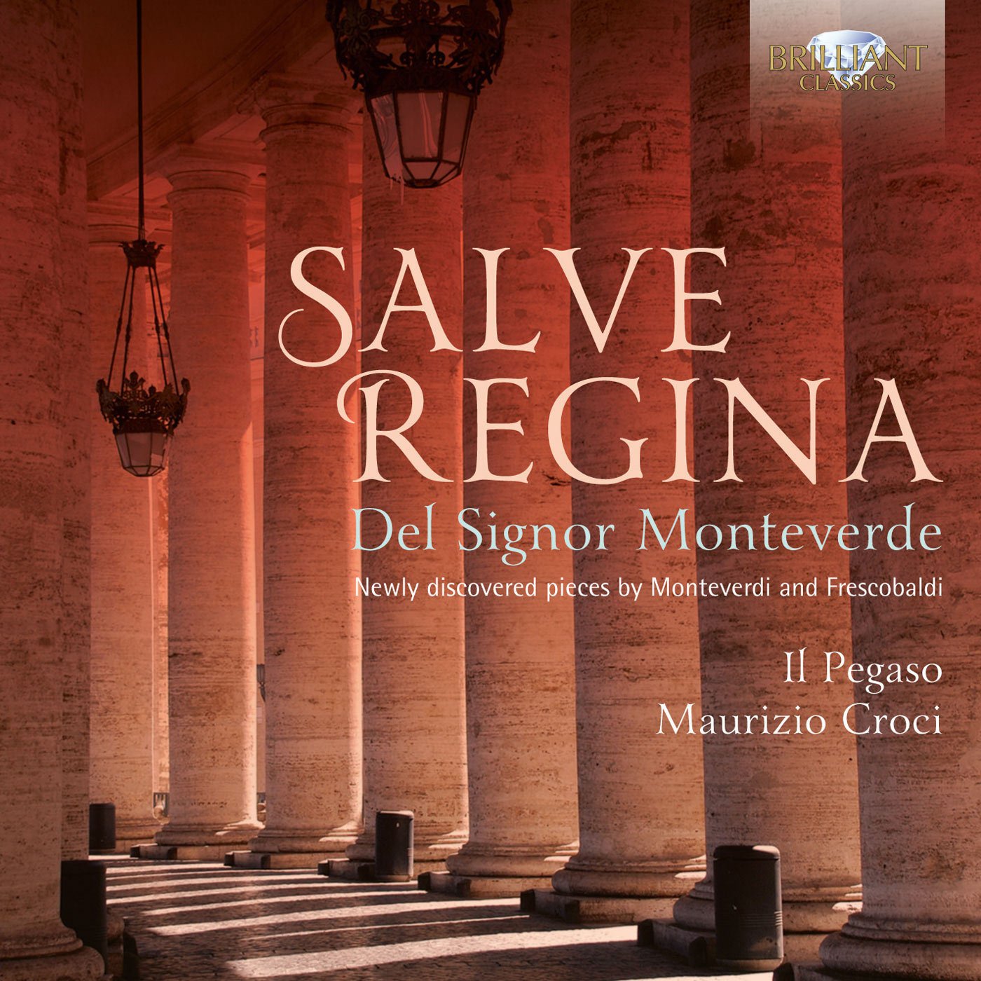Salve Regina-Del Signor Monteverde Classical
