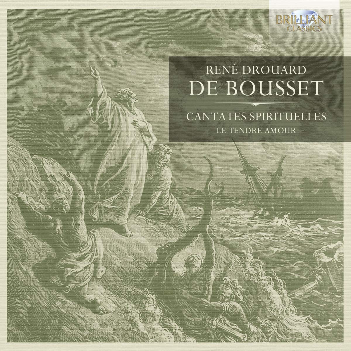 Cantates Spirituelles Classical