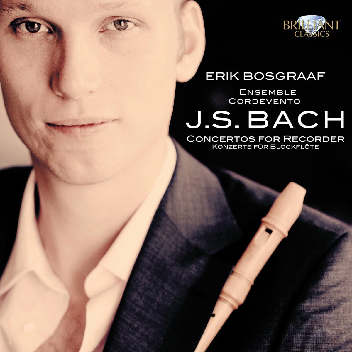 Bach: Konzerte für Flöte Classical