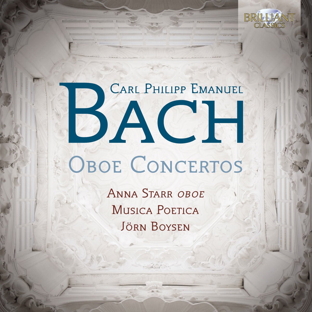 C.P.E.Bach: Konzert & Kammermusik Classical
