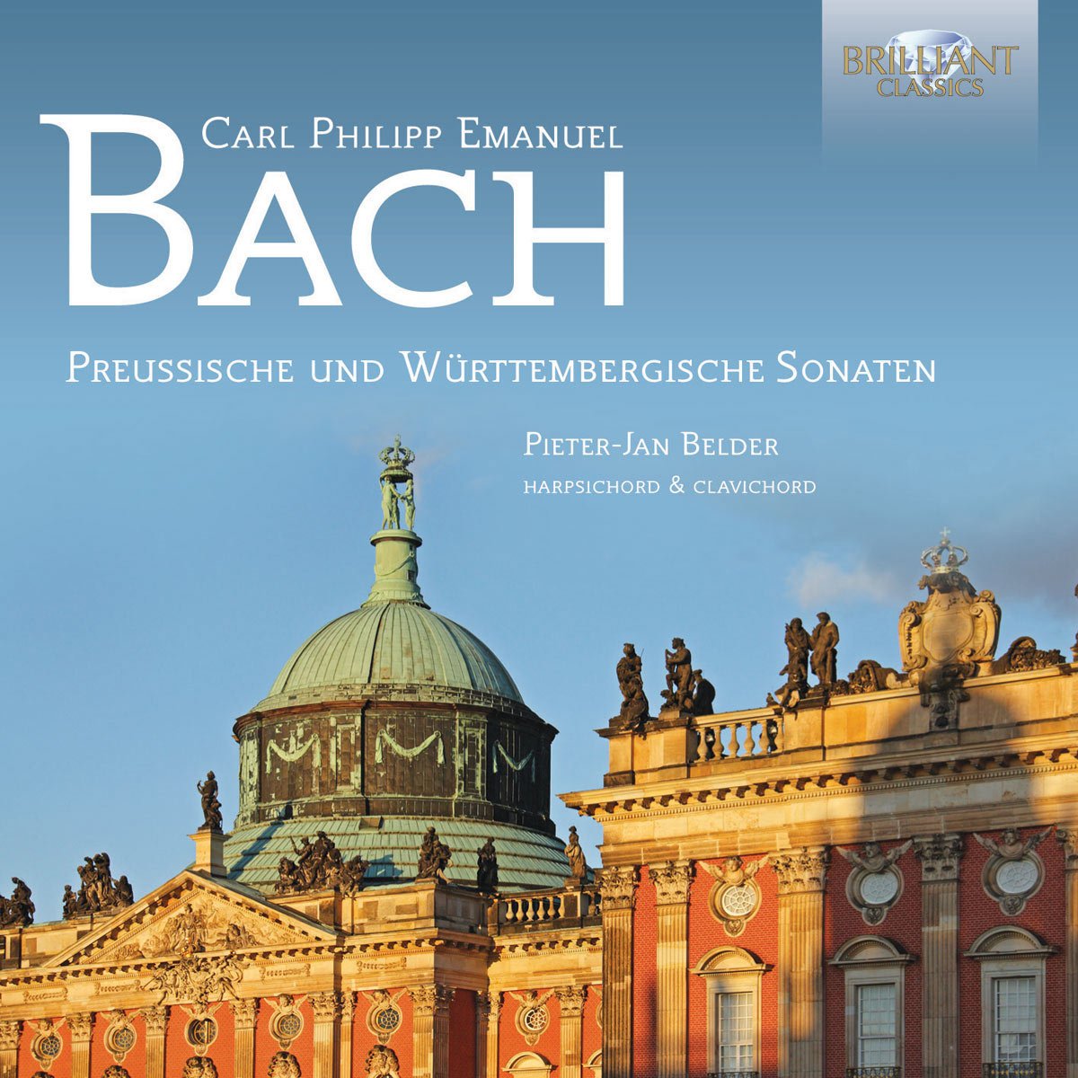 C.P.E.Bach Preussische Sonaten Classical