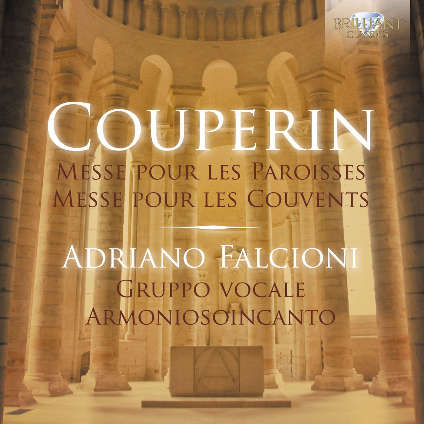 Couperin: Messen Classical
