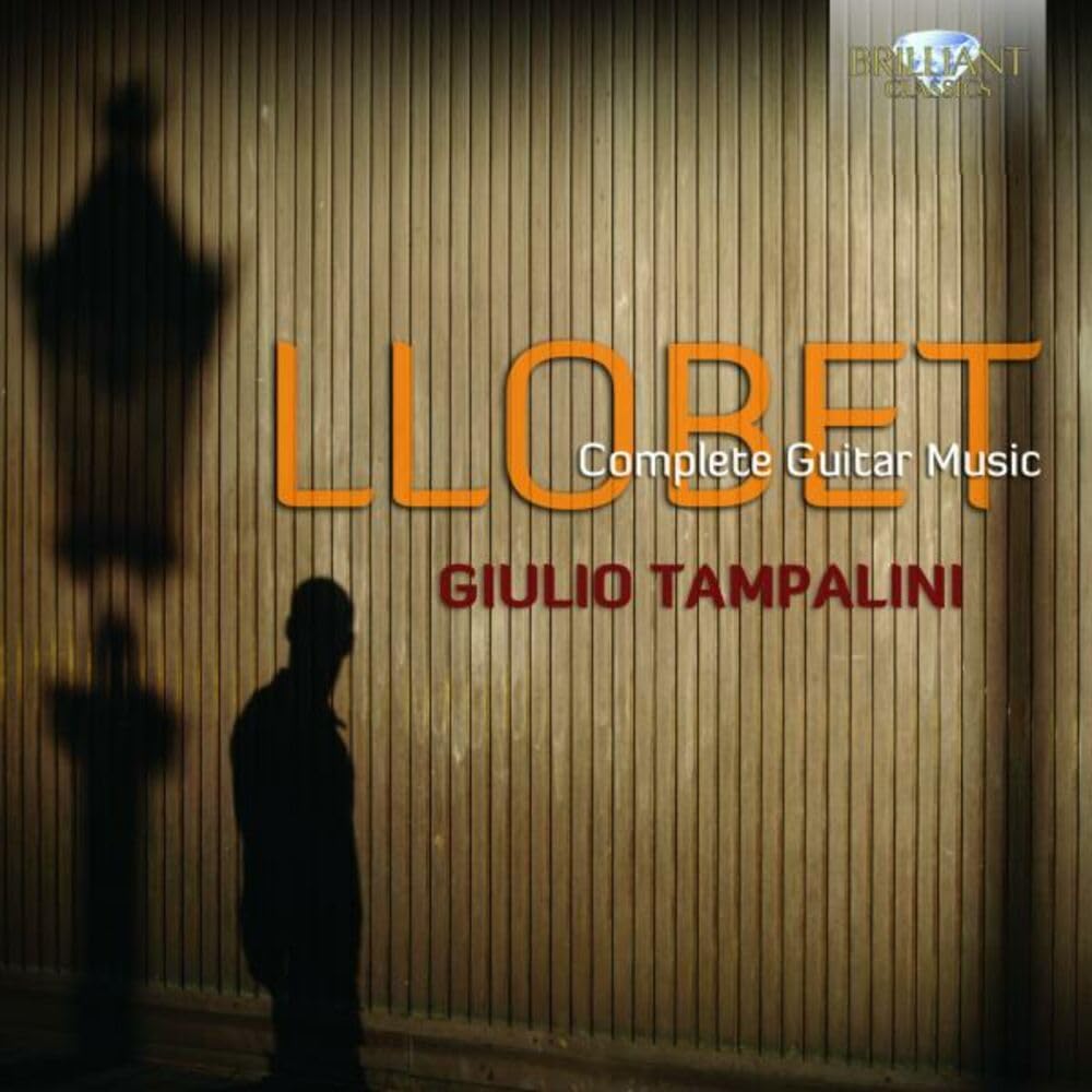 Llobet: Sämtliche Gitarrenmusik Classical