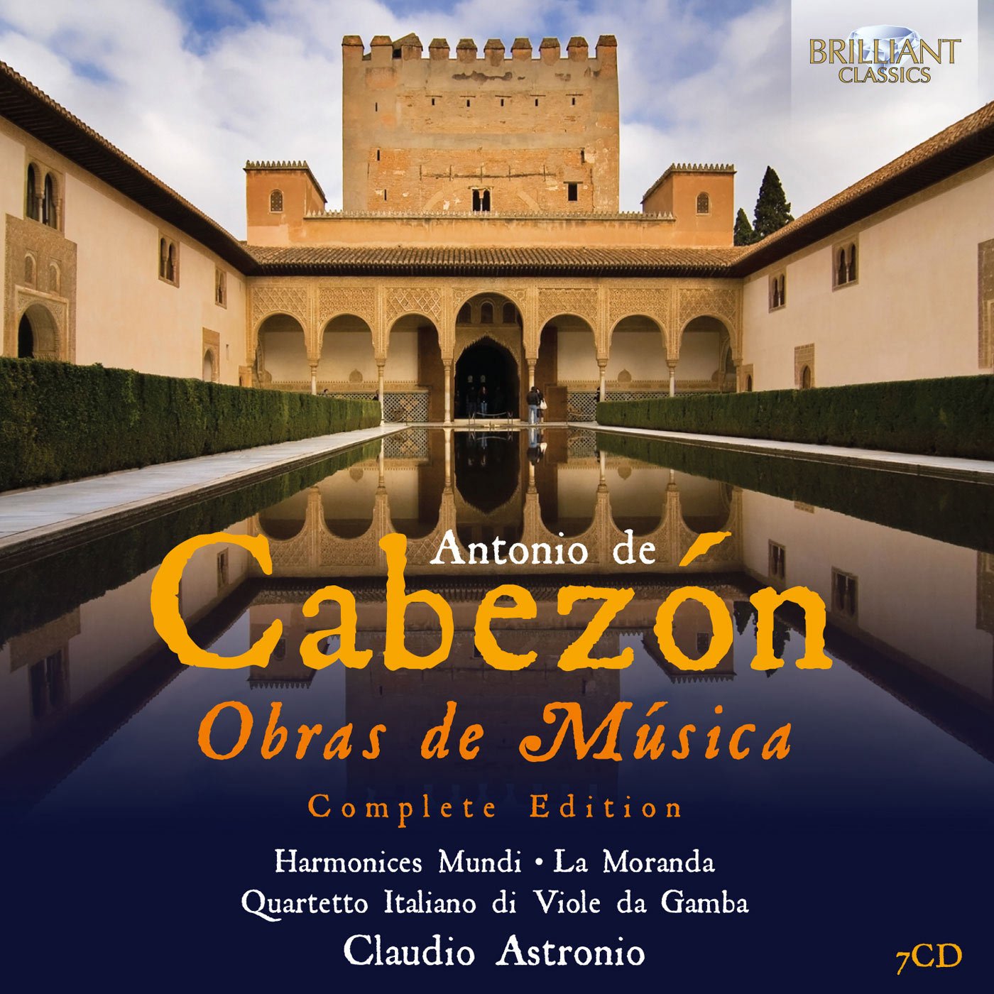 Obras De Musica-Complete Edition Classical