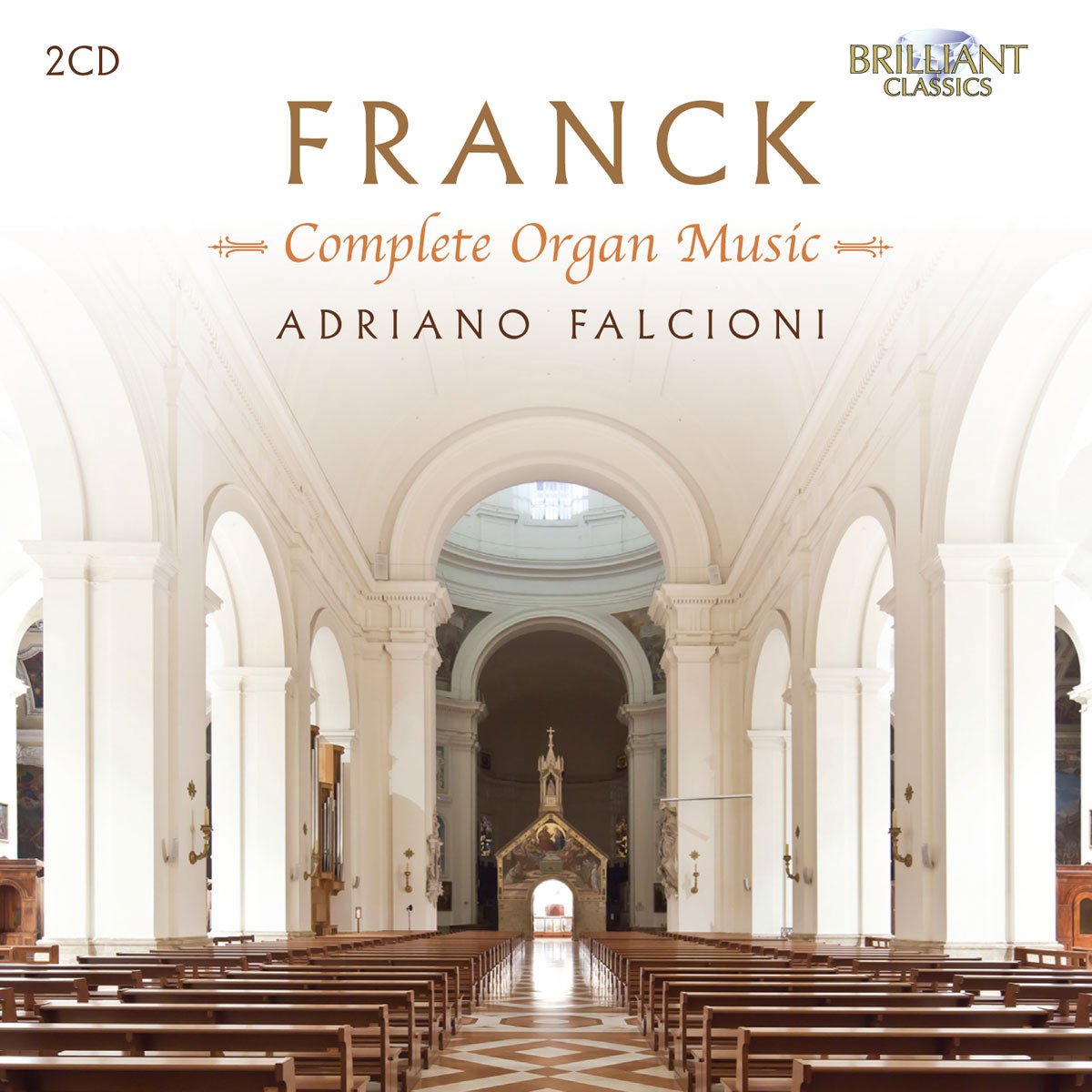 Franck: Sämtliche Orgelmusik Classical