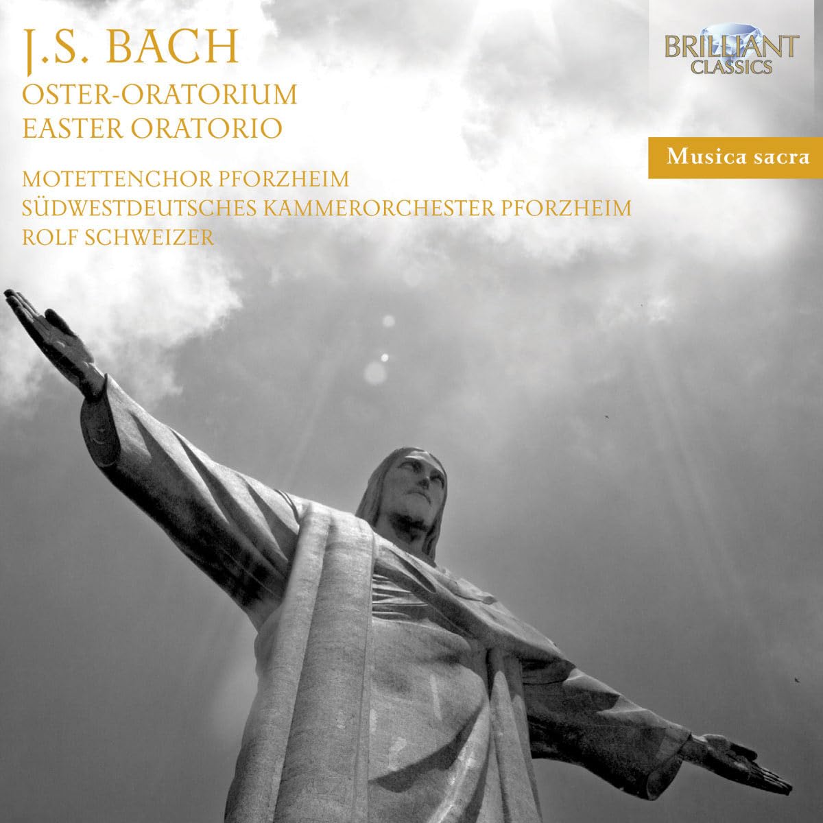 Musica Sacra: J.S.Bach-Osteroratorium Classical