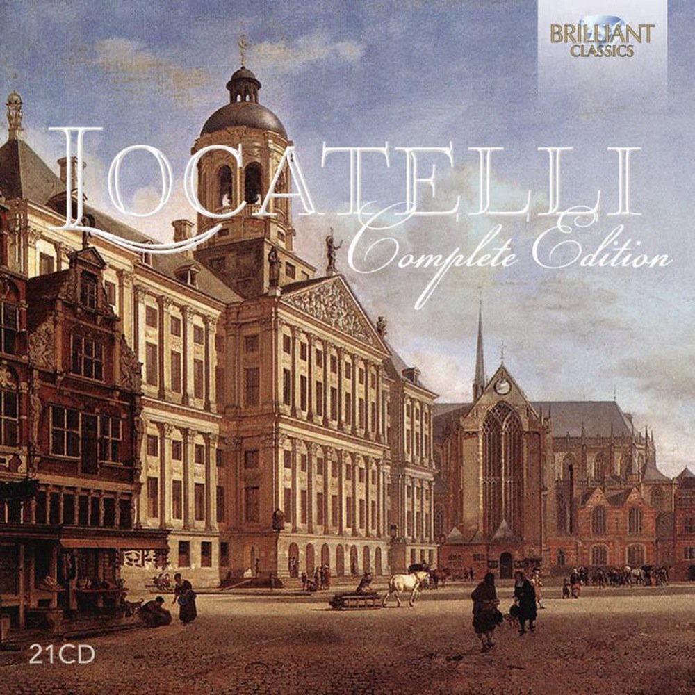 Product Image: Locatelli-Complete Edition
