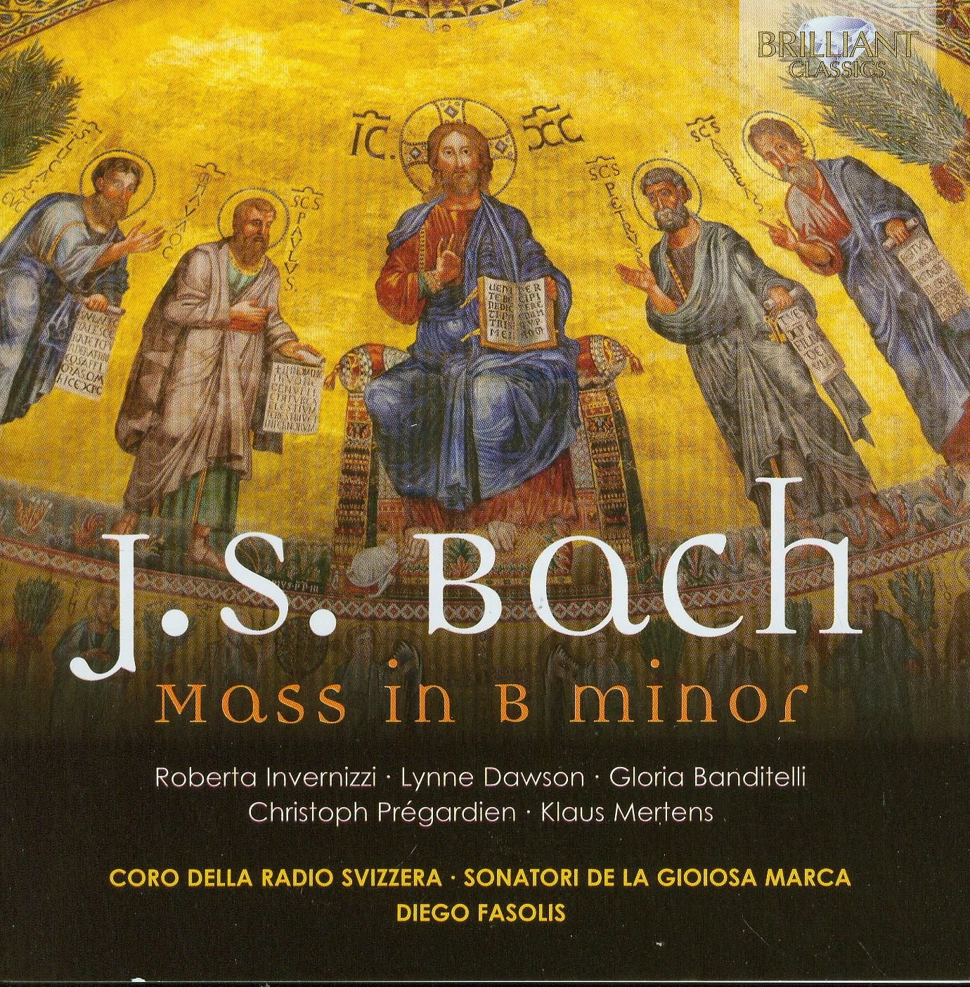 Dawson, L: Bach: Mass in B minor Classical