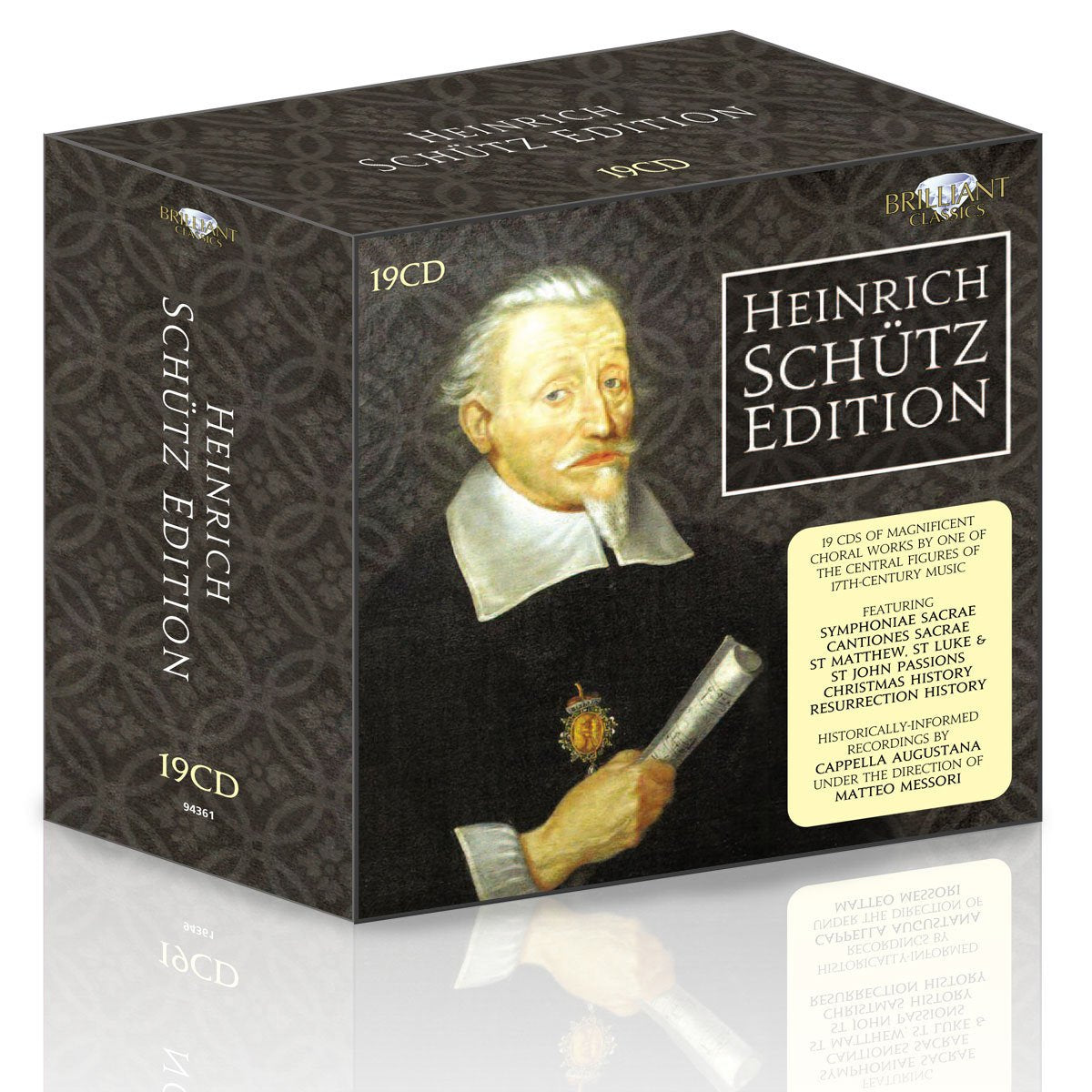 Product Image: Schütz:Edition