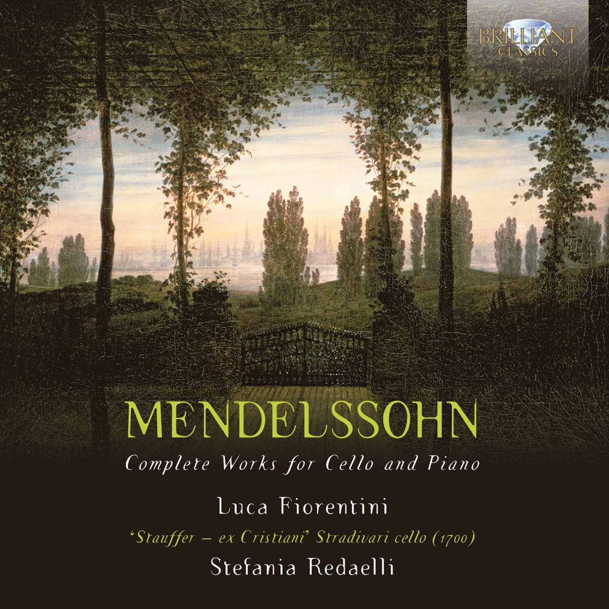 Complete Works For Cello And Piano Classical