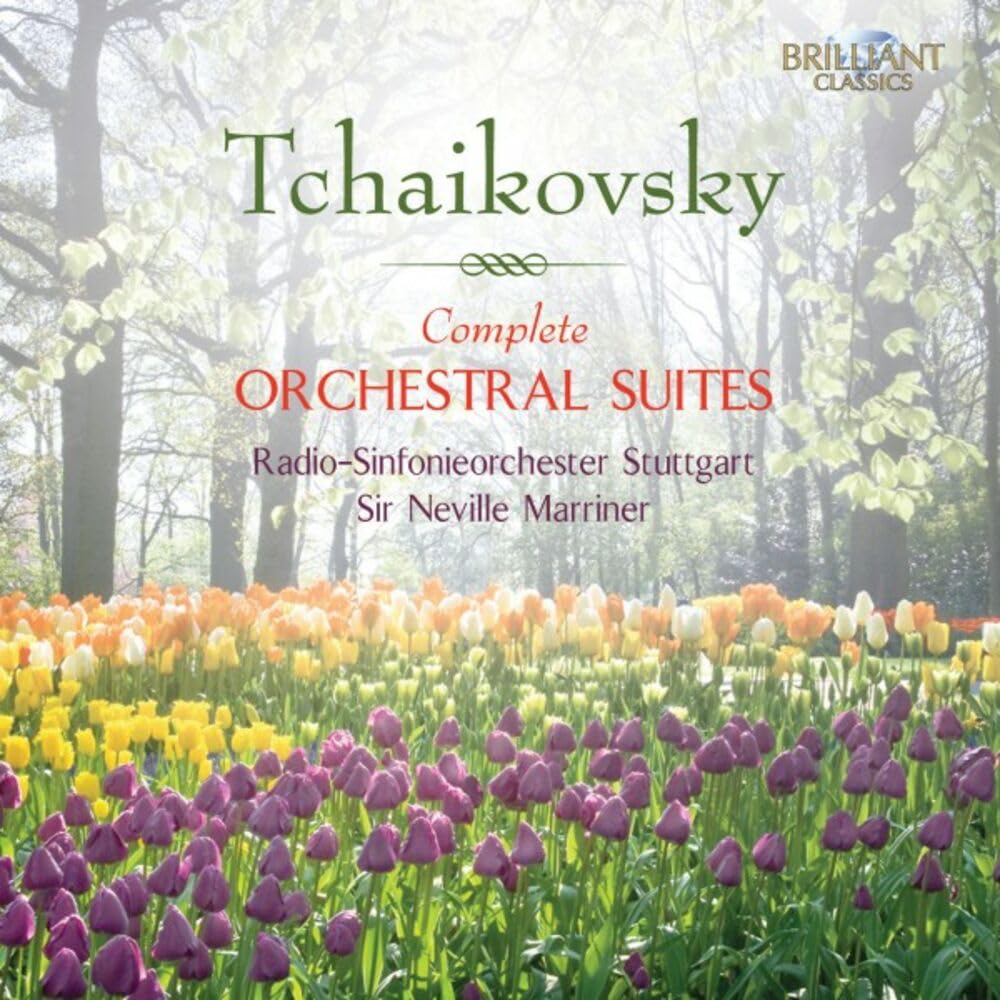 Sämtliche Orchestersuiten (Ga) Classical