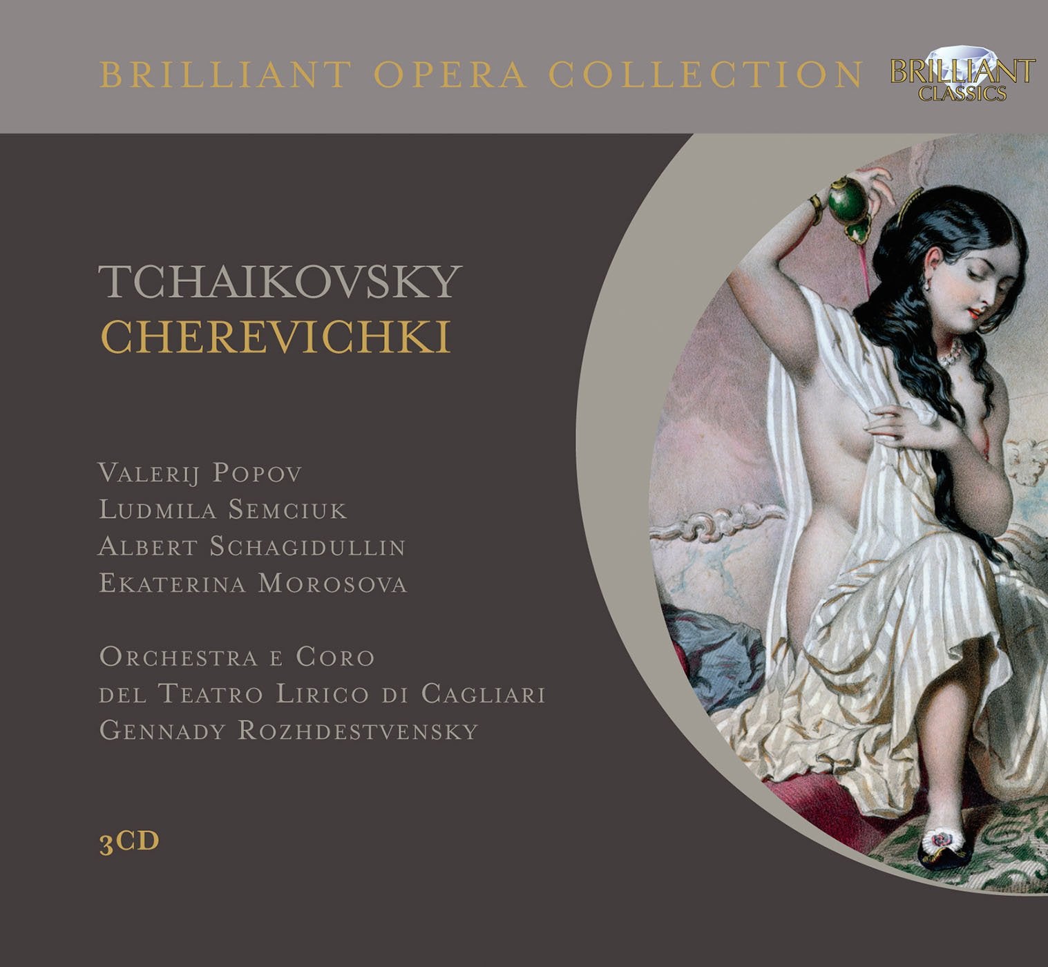 Tchaikovsky: Cherevichki Classical