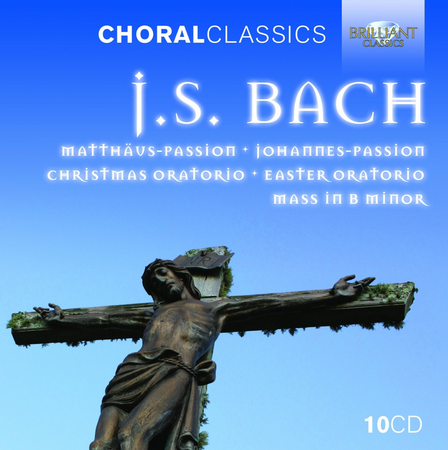 Bach: Passionen,Oratorien Classical
