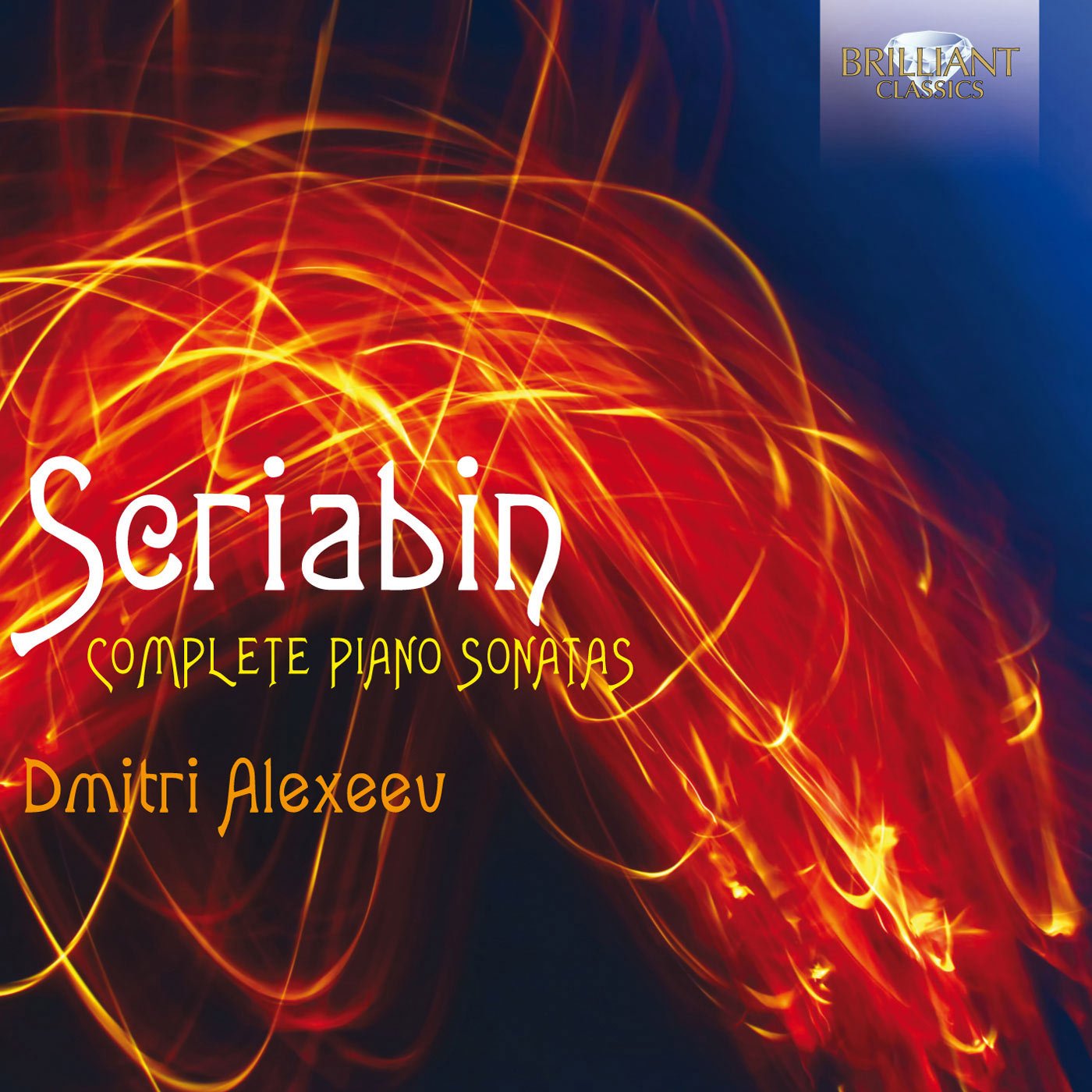 Scriabin:Sämtliche Klaviersonaten/Complete Piano S Classical