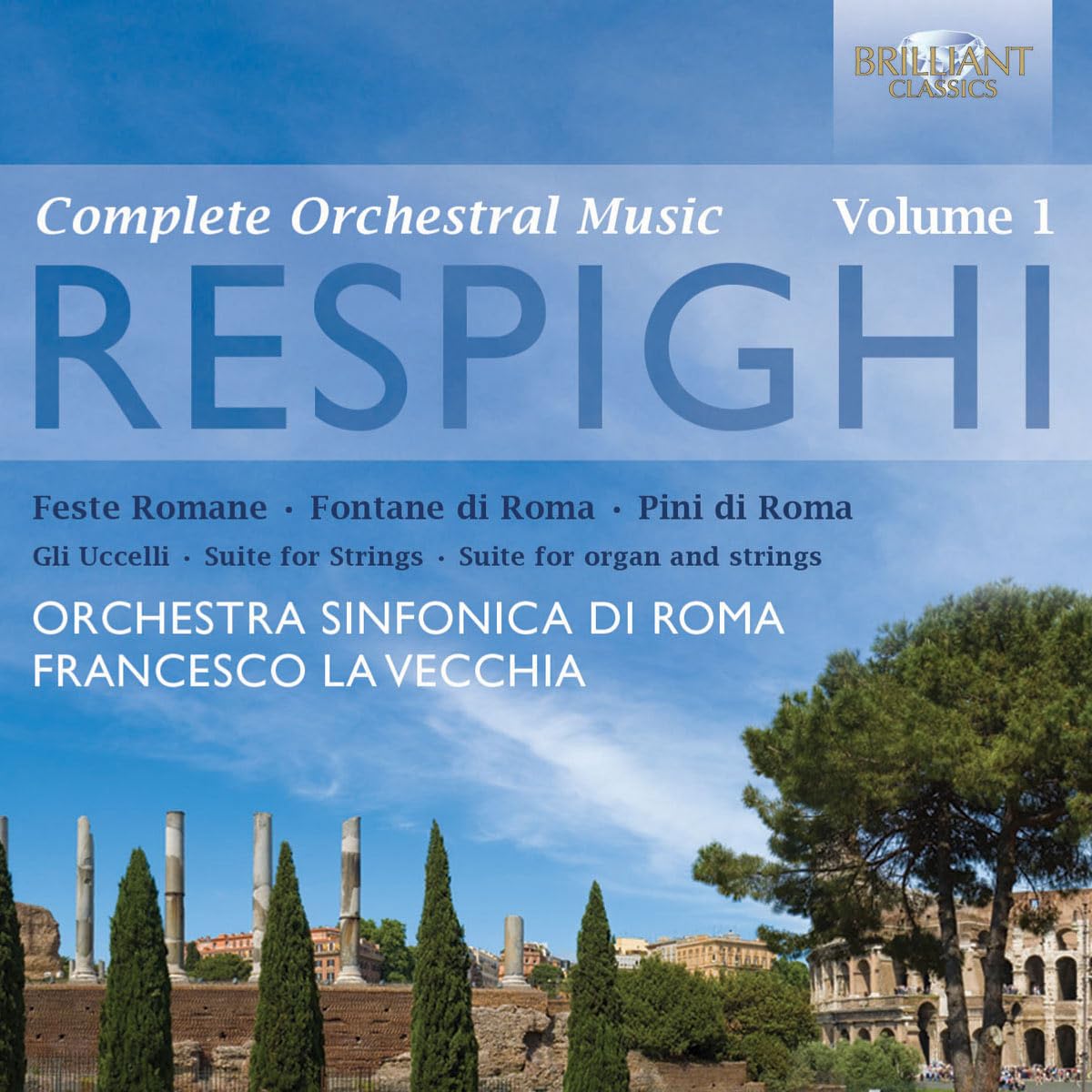 Complete Orchestral Music Vol.1 Classical