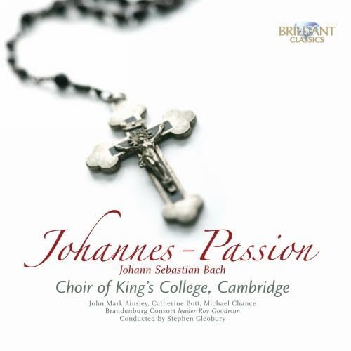 J.S.Bach: Johannes Passion Classical