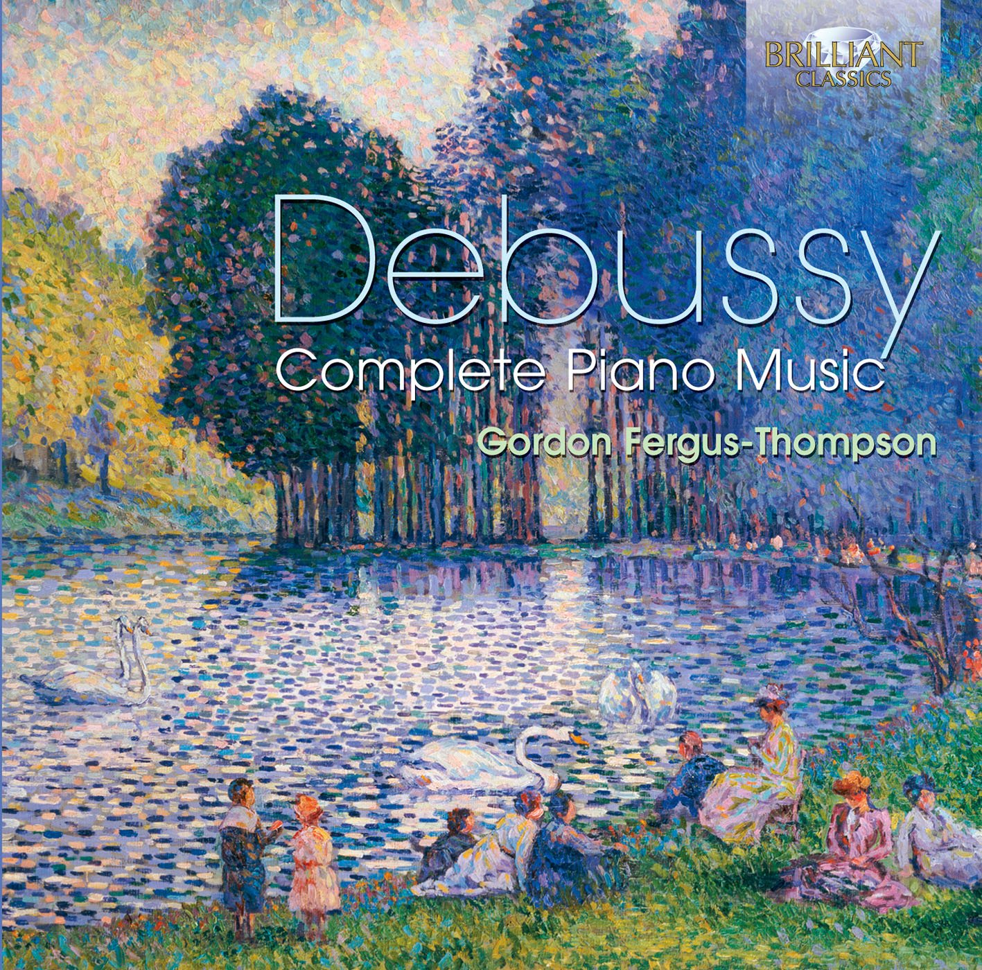 Debussy: Sämtliche Klaviermusik Classical