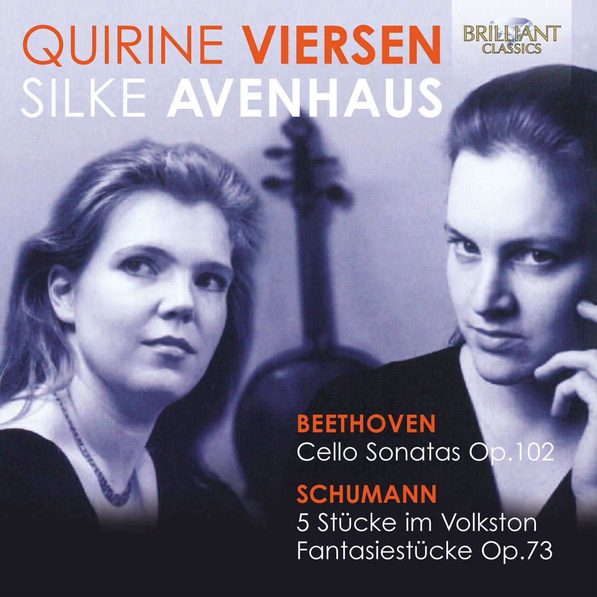 Cello Sonatas op.102/Fantasiestücke op.73/+ Classical