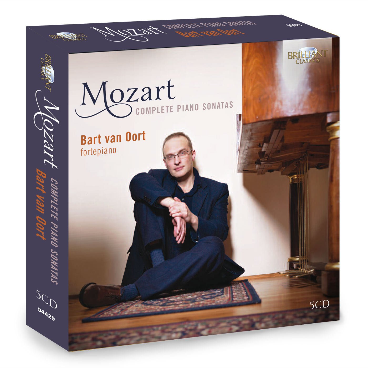 Mozart: Sämtliche Klaviersonaten Classical