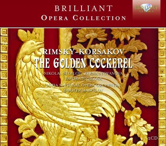 Rimsky-Korsakov: Der goldene Gockel Classical