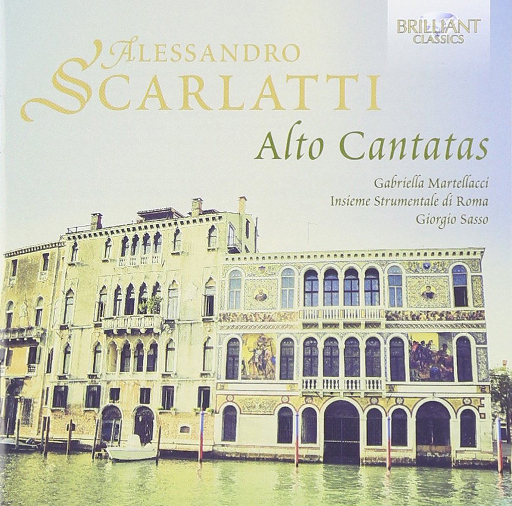 Alto Cantatas Classical