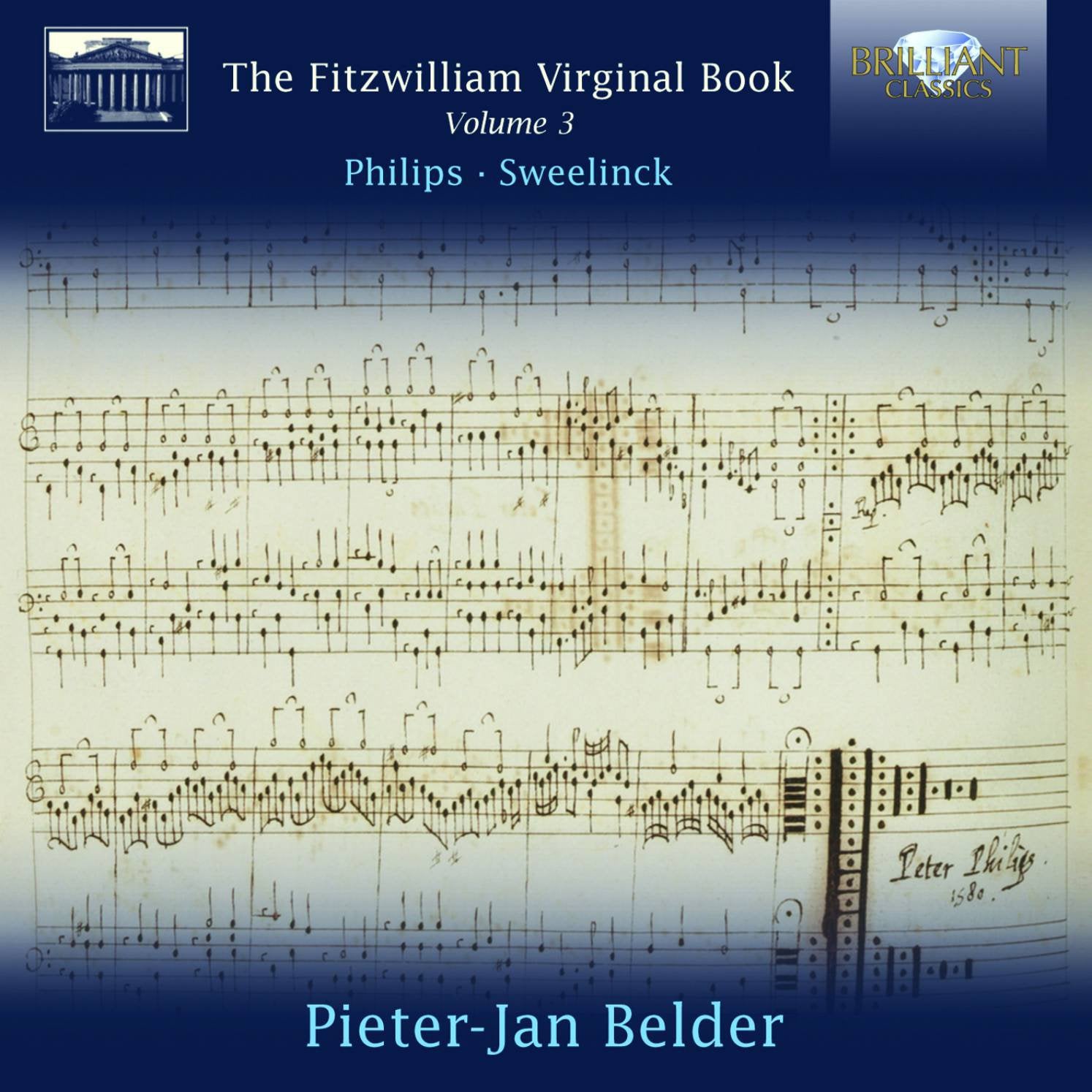 Fitzwilliam Virginal Book Vol.3 Classical