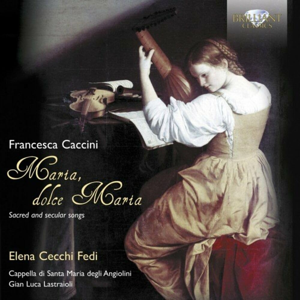 Maria,Dolce Maria-Sacred and Secular Songs Classical