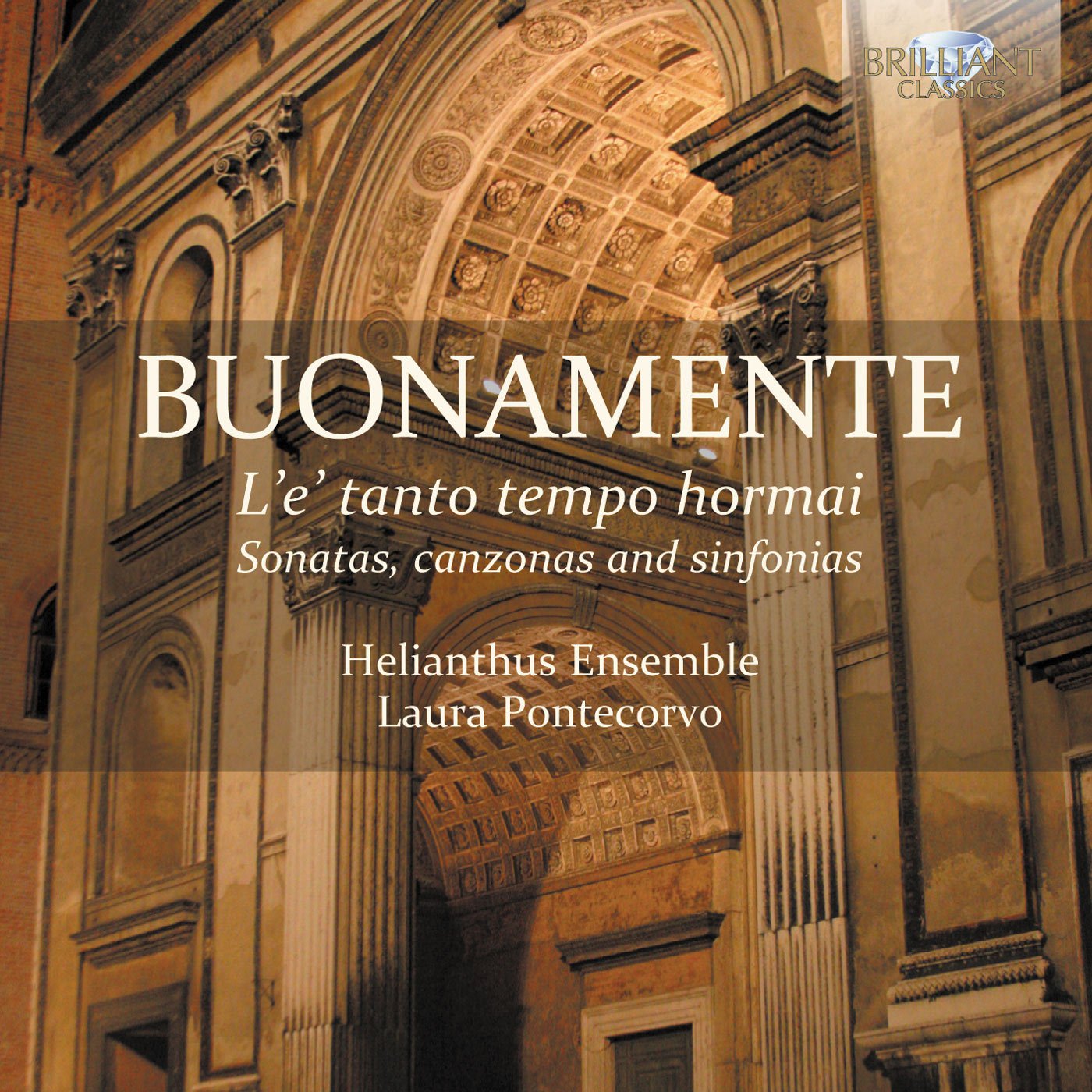Buonamente: l'E' Tanto Tempo Hormai Classical