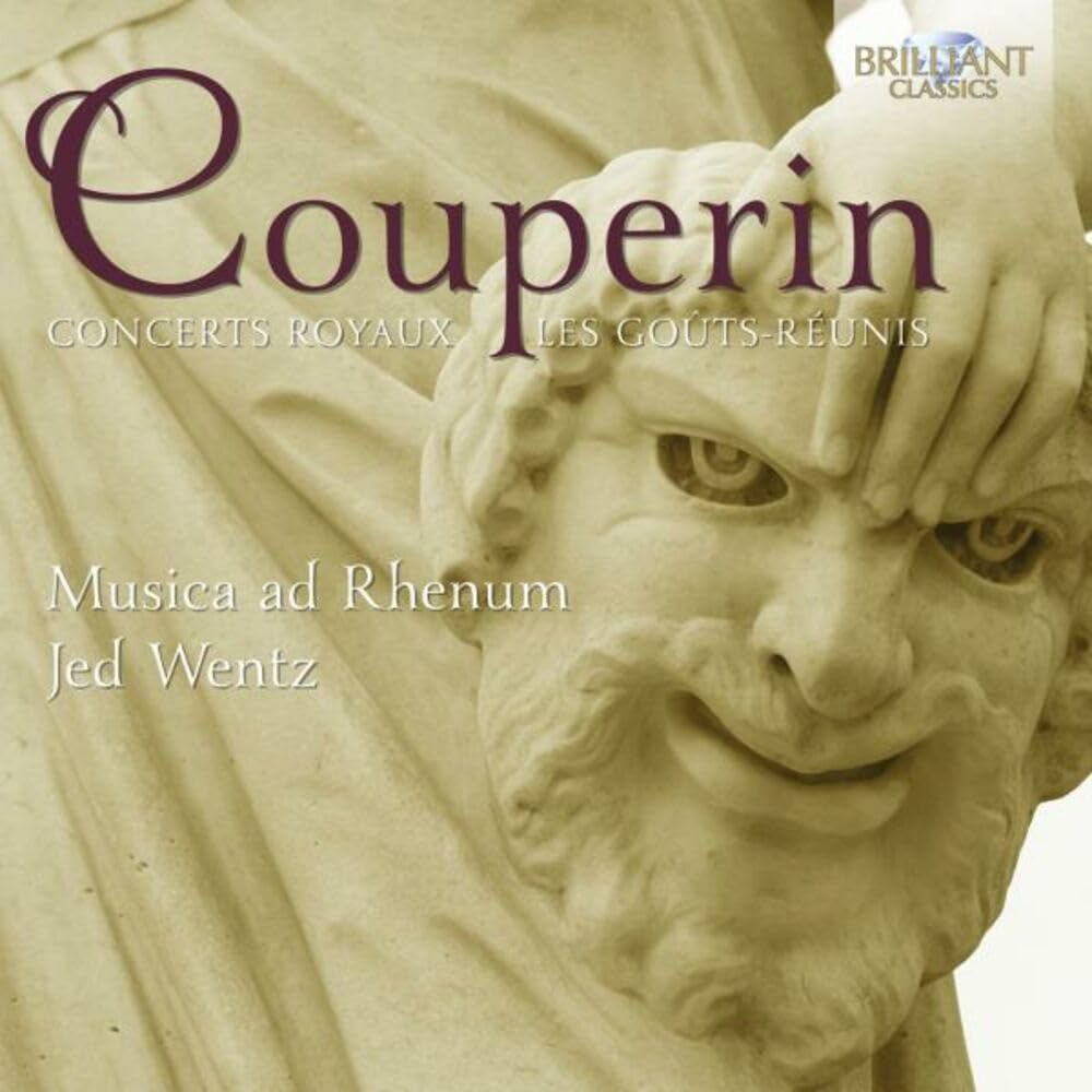Couperin: Concerts Royaux-les Gouts-Reunis Classical
