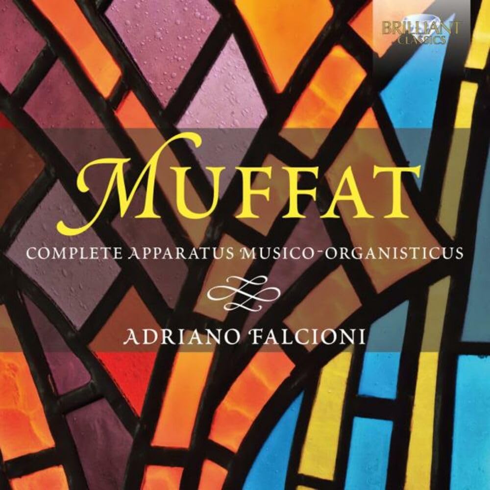 Complete Apparatus Musico-Organisticus Classical