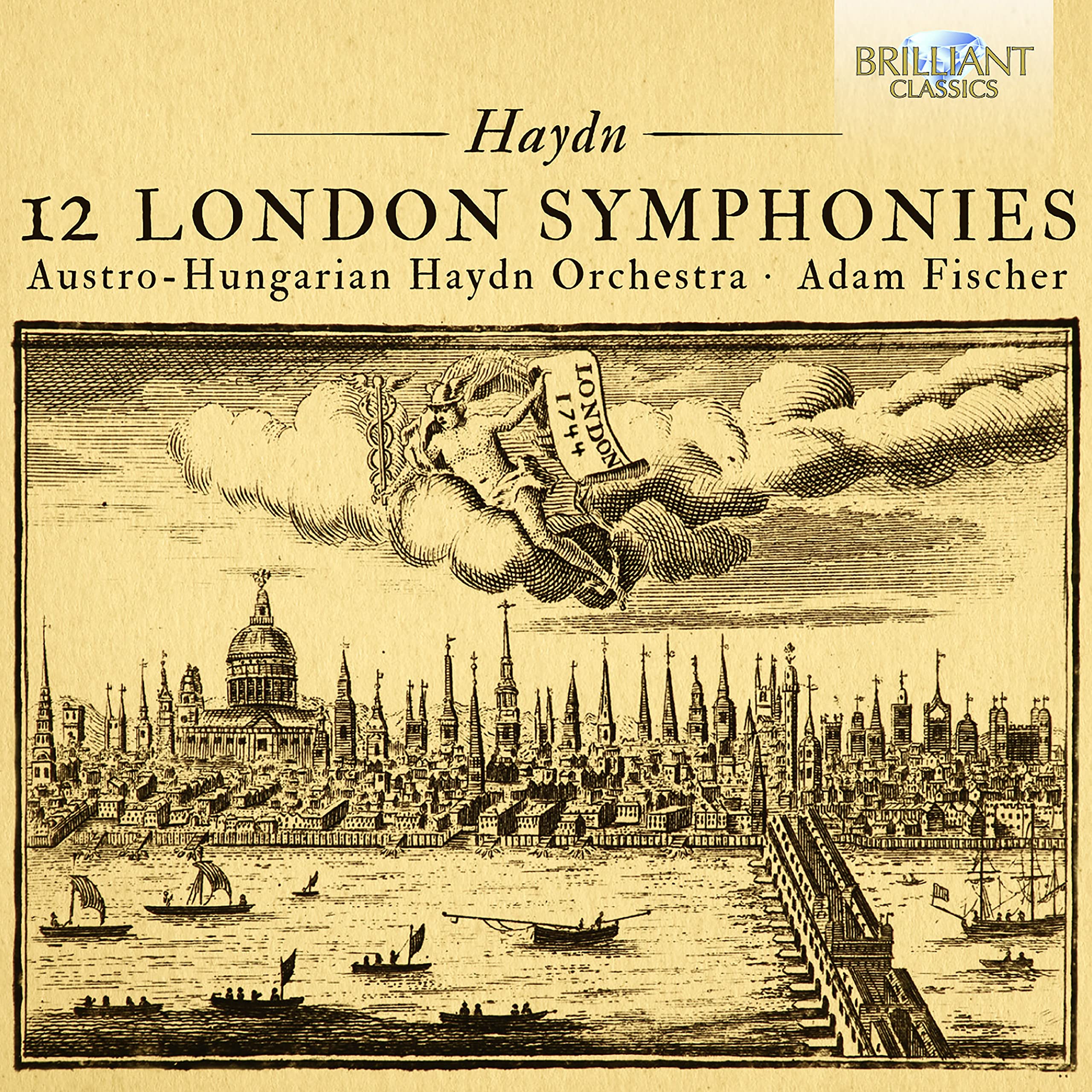 12 London Symphonies Classical