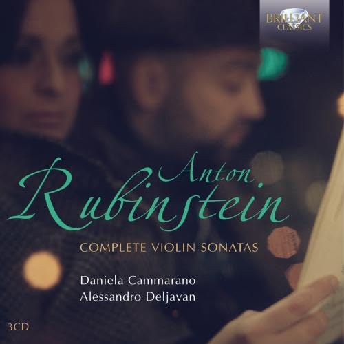Complete Violin Sonatas Classical
