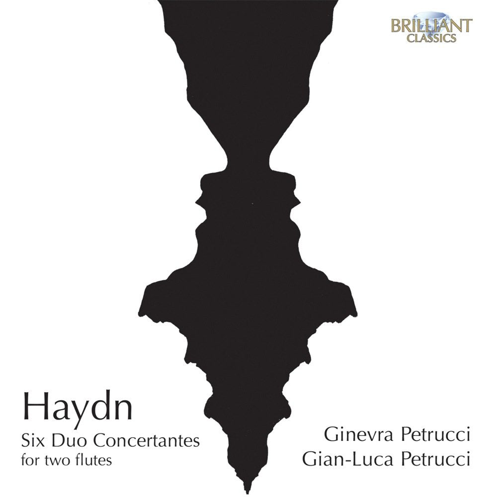 Six Duo Concertantes for Two Flutes Classical