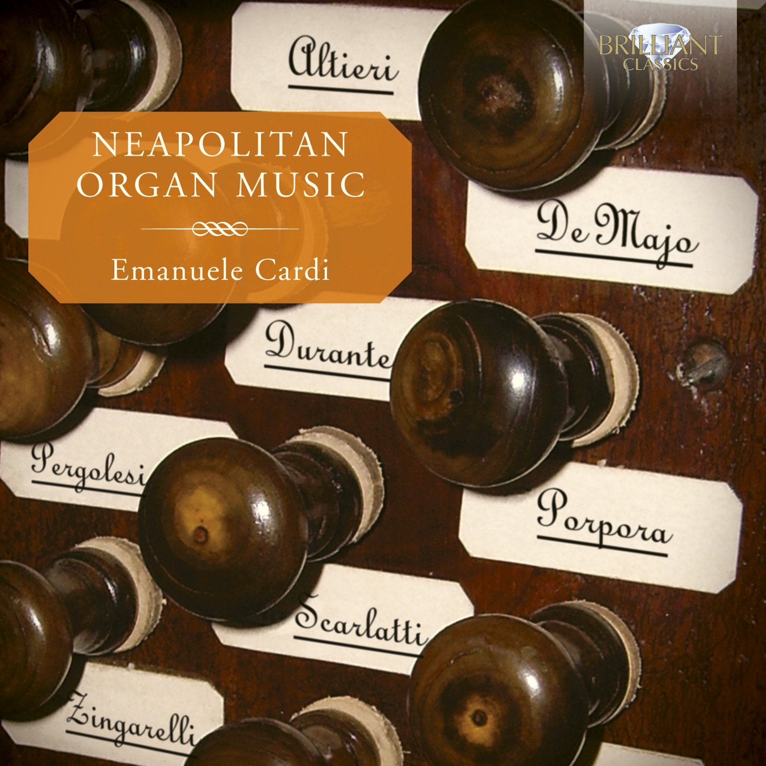 Neapolitan Organ Music Classical