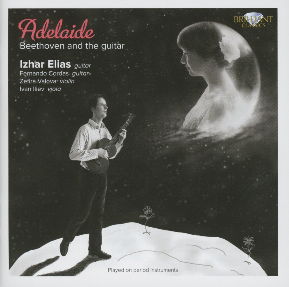 Adelaide,Beethoven And The Guitar Classical