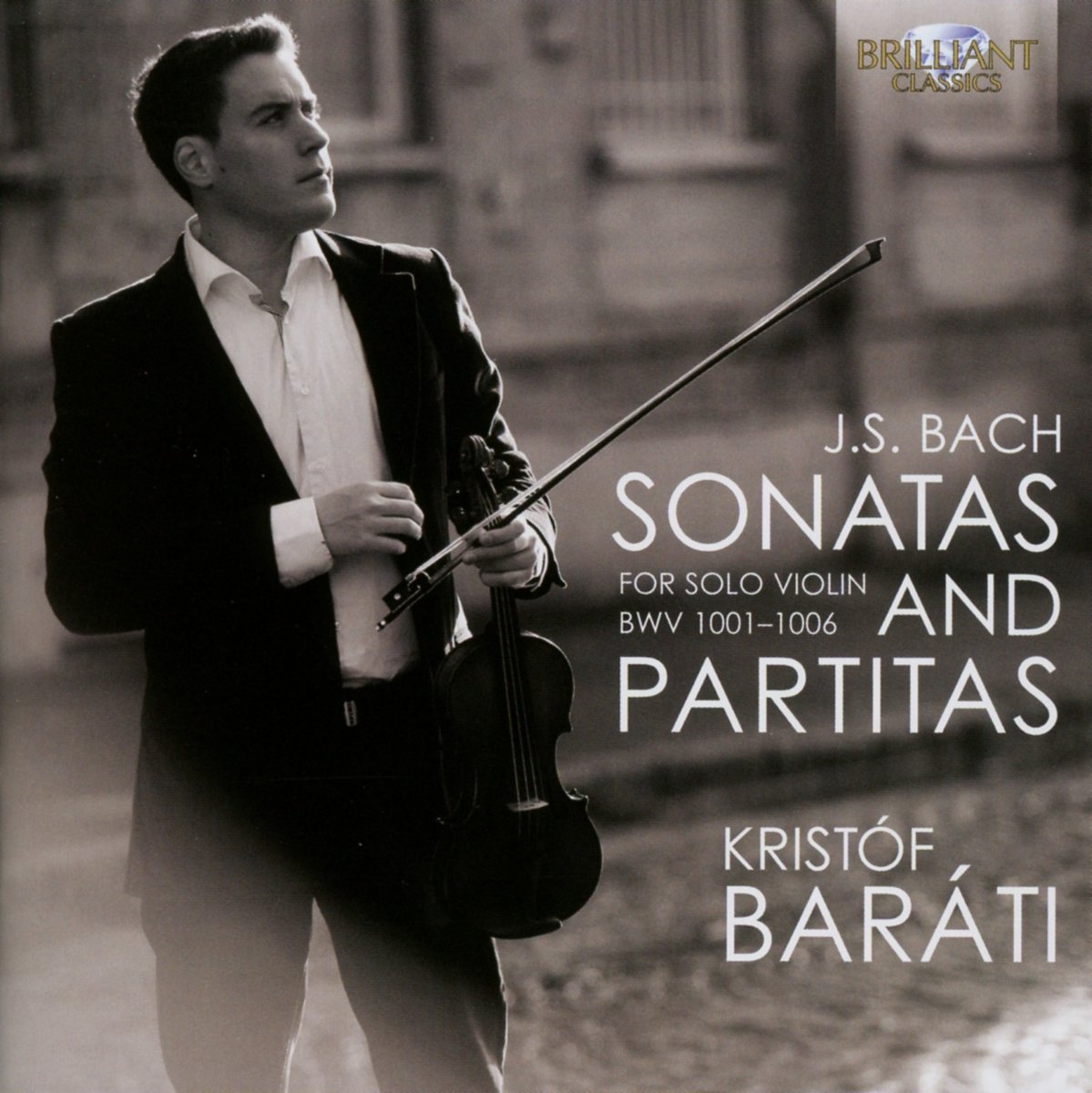 Sonatas and Partitas for Solo Violin Classical