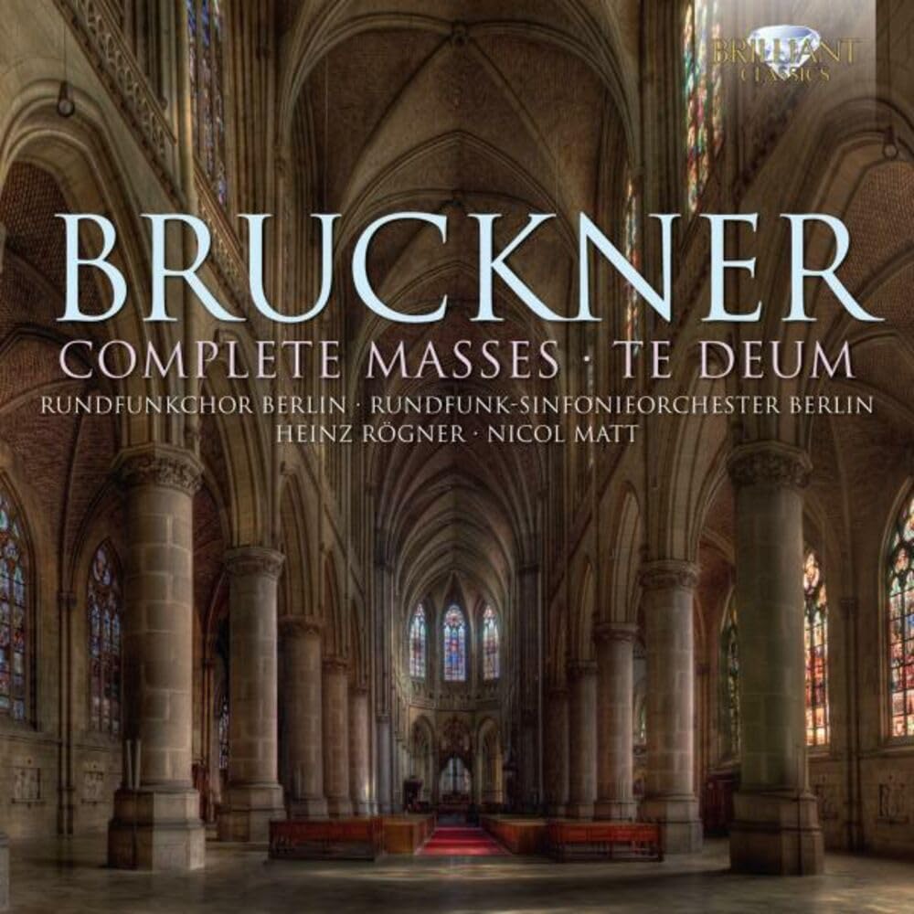 Complete Masses/Te Deum Classical