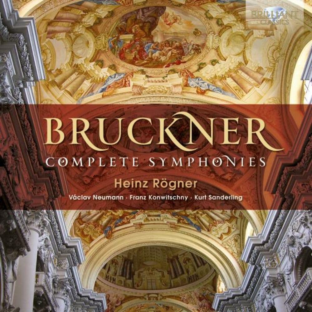 Sämtliche Sinfonien 1-9 (Ga) Classical