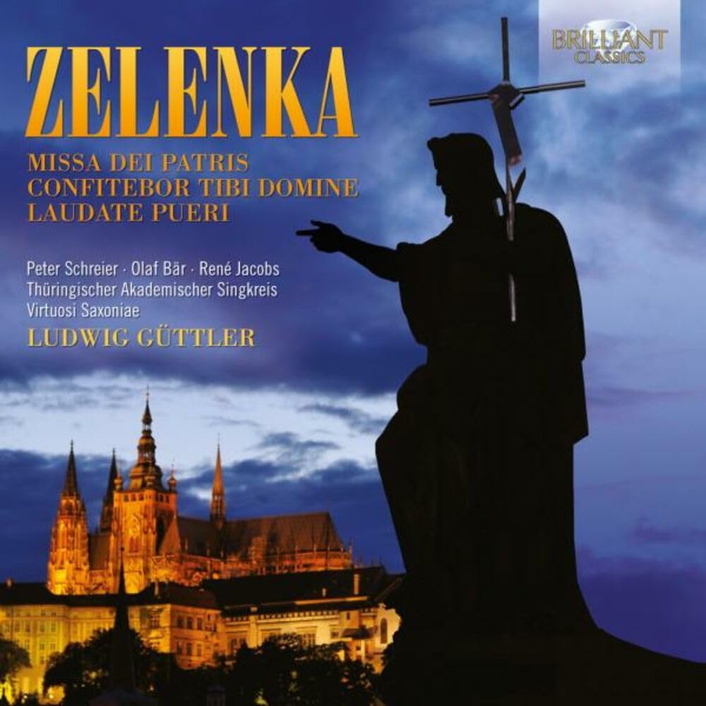 Missa Dei Patris/Psalms/Capriccio'S Classical