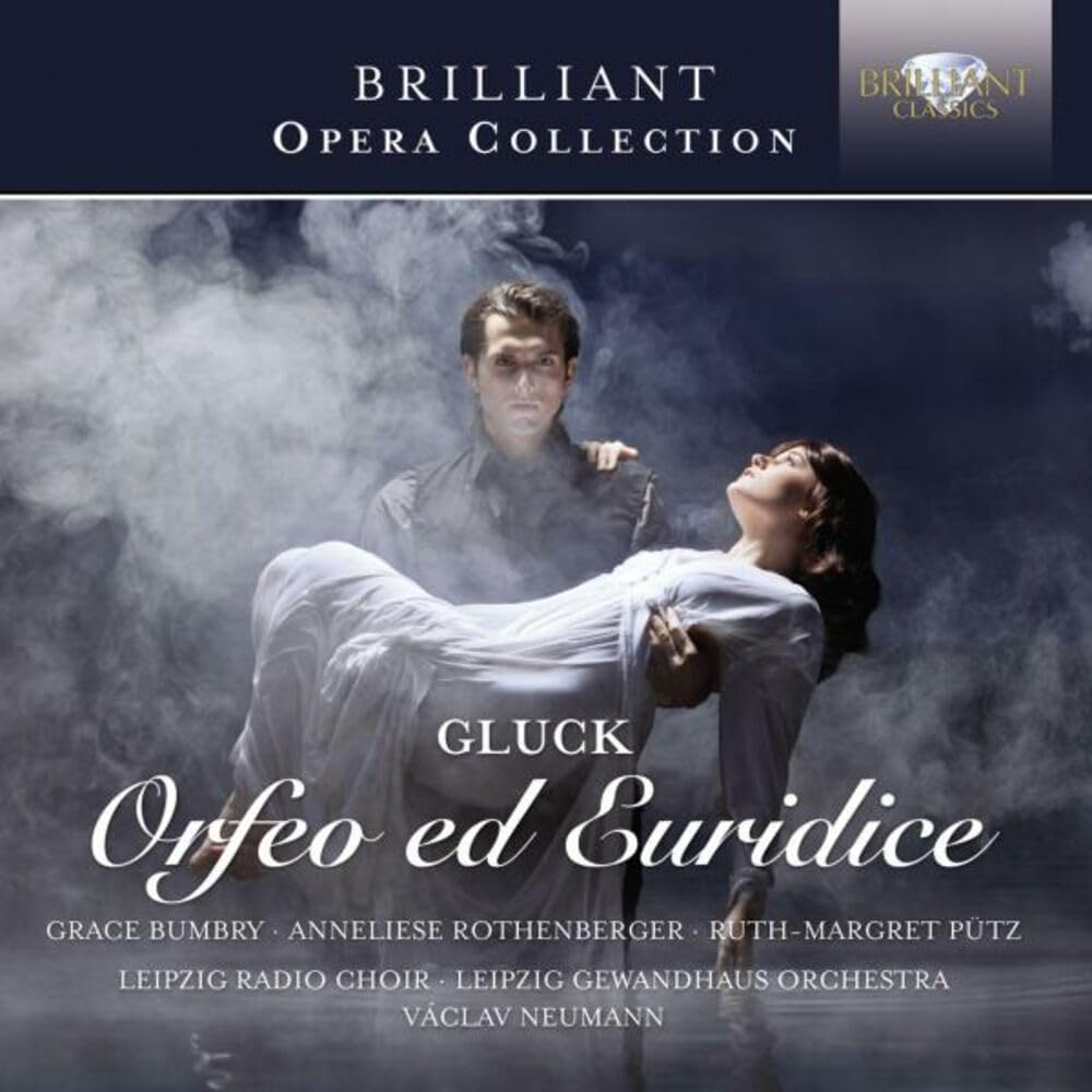 Orfeo & Euridice Classical