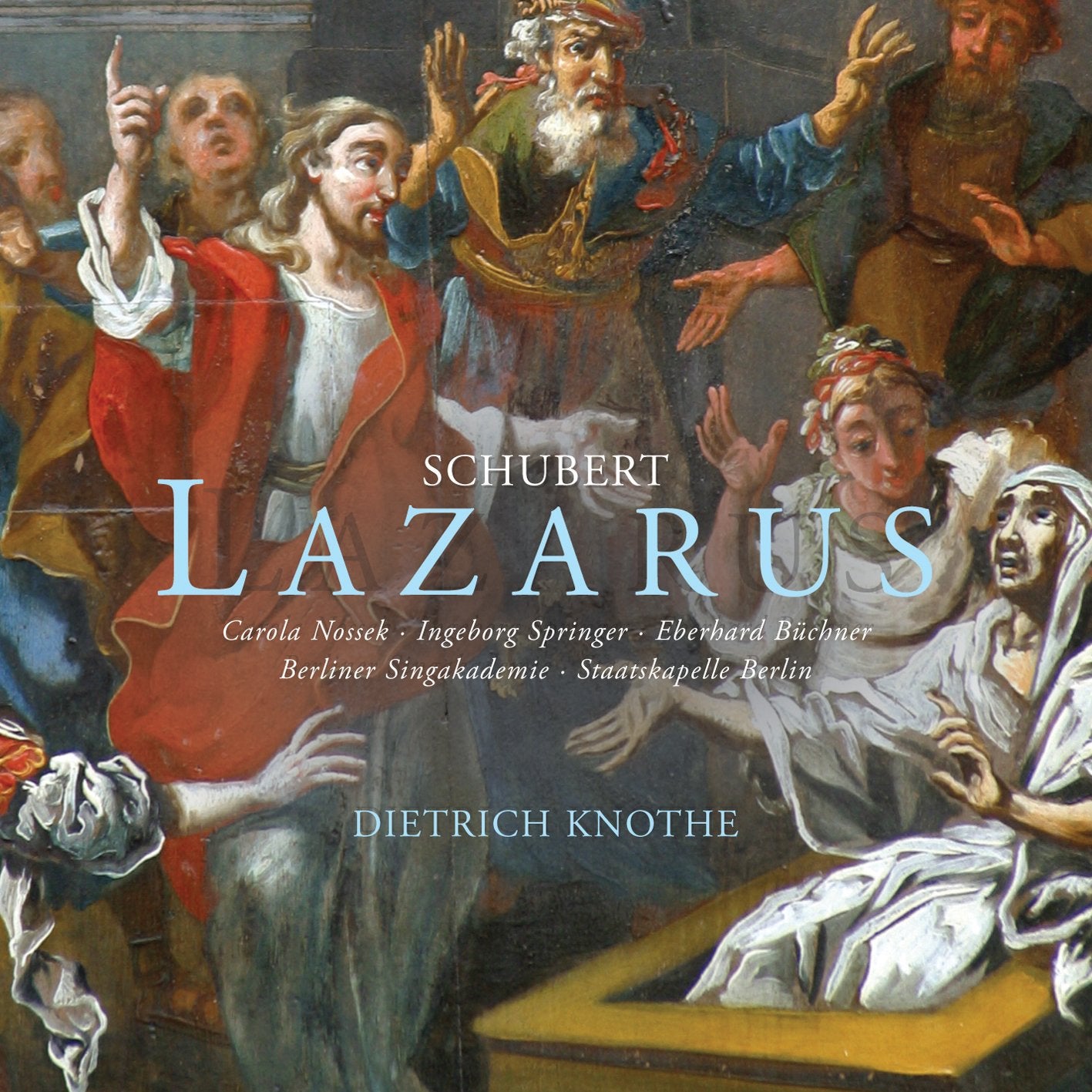 Lazarus Classical