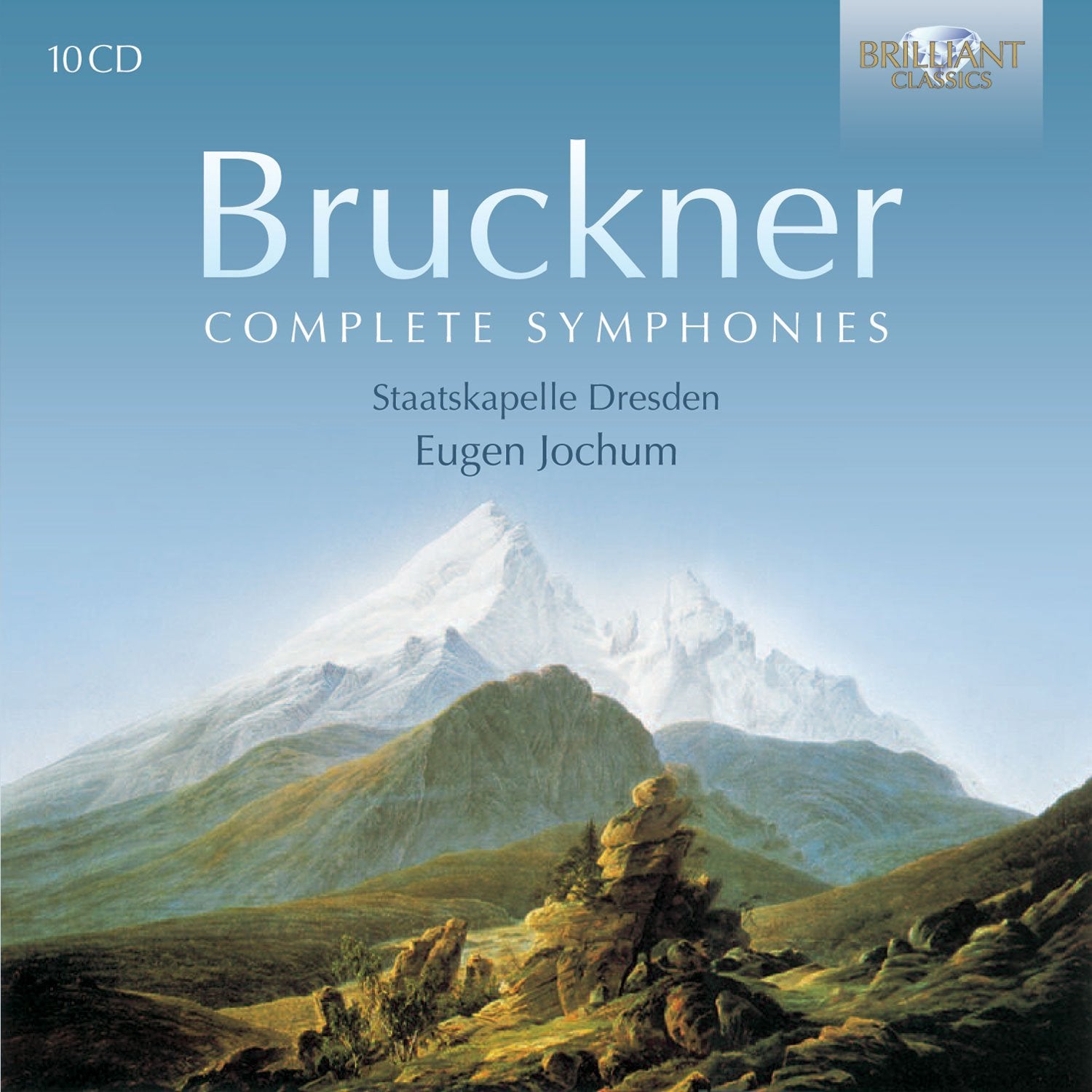 Product Image: Complete Symphonies