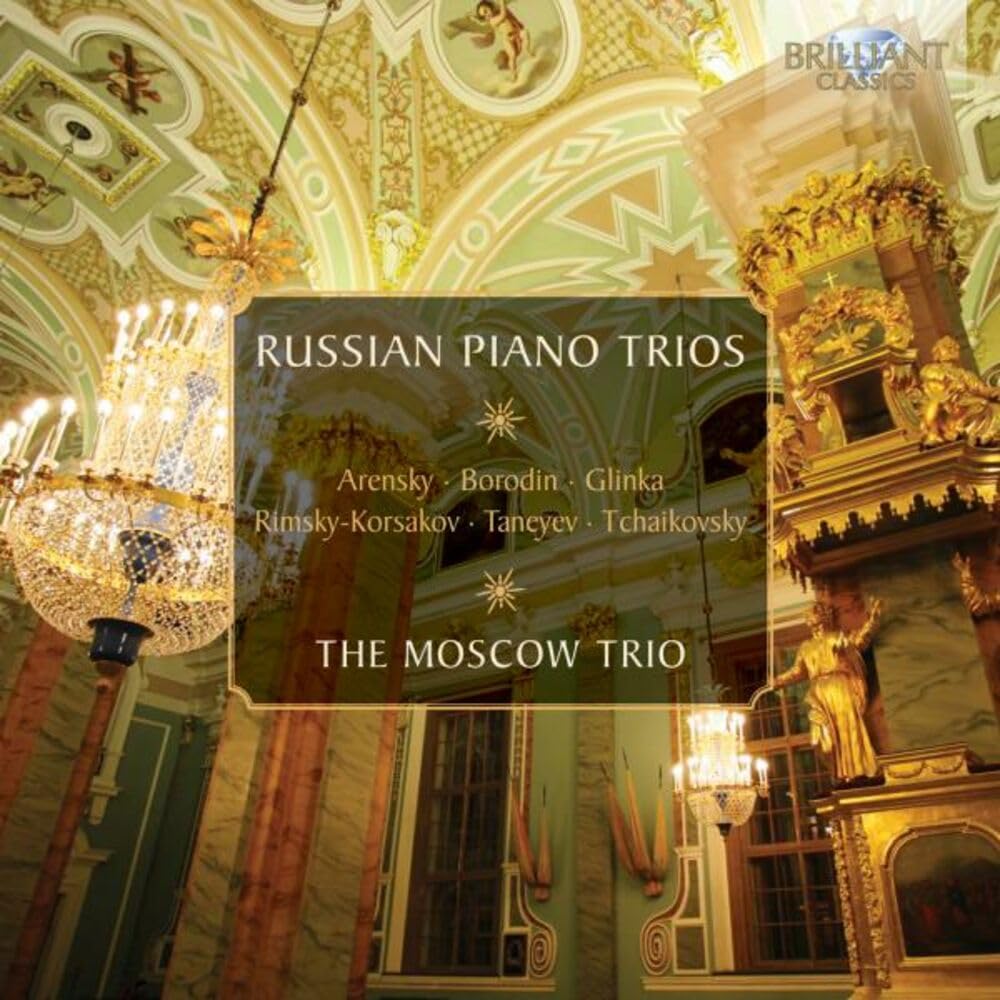 Russian Piano Trio Classical