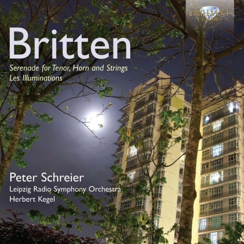 Les Illuminations op.18 Classical