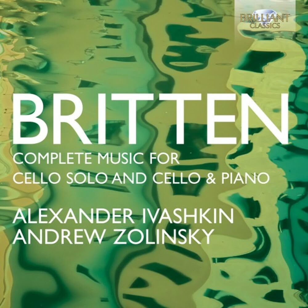 Complete Music for Cello Solo and Cello & Piano Classical