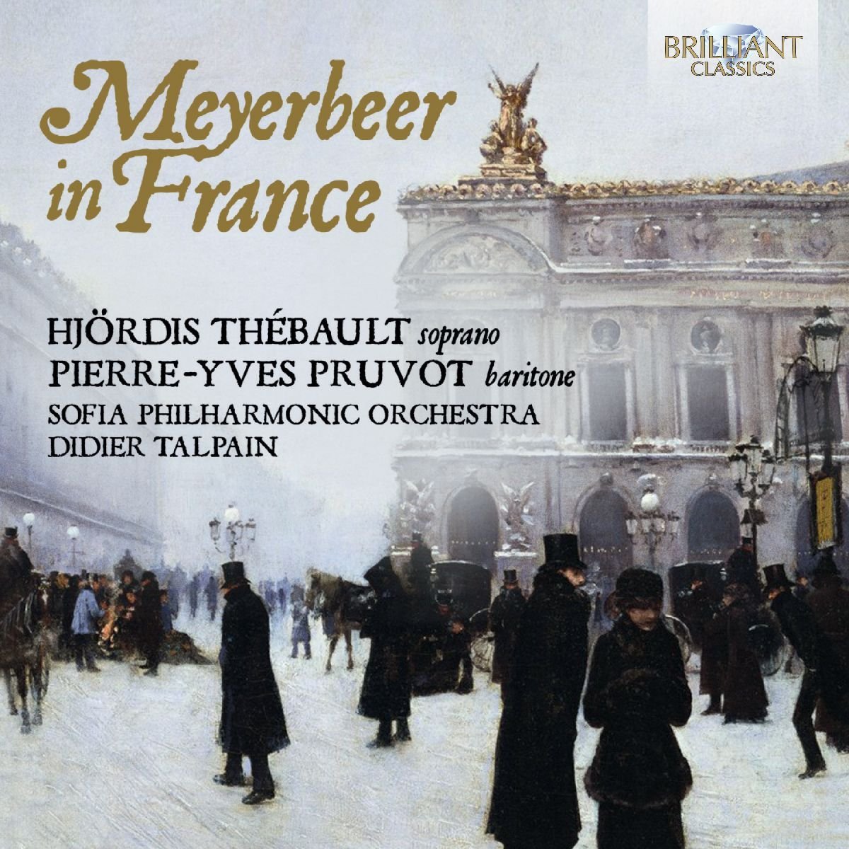 Meyerbeer in France Classical