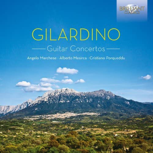 Guitar Concertos Classical