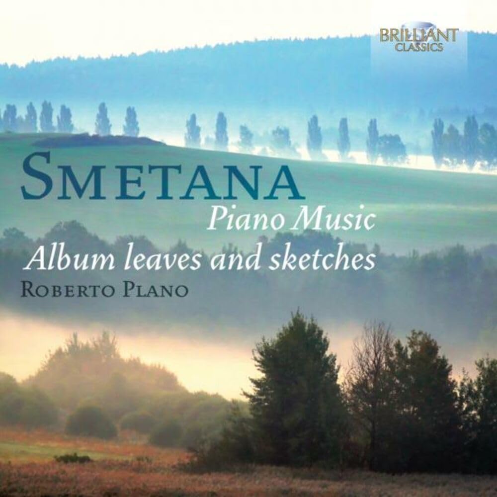 Piano Music-Album Leaves And Sketches Classical